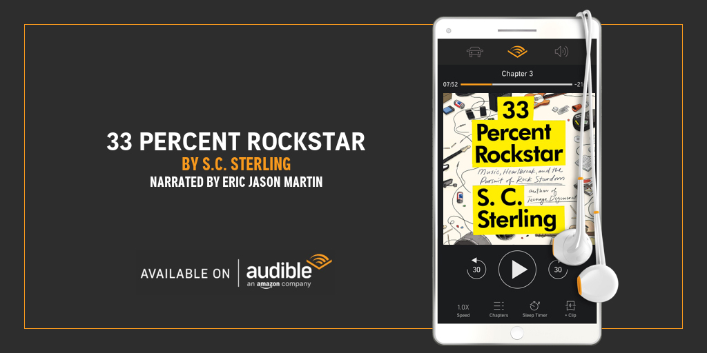 Rock and Roll Biography on Audible.com